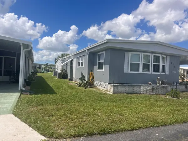 5316 53RD AVE E #Q116, Bradenton, FL 34203