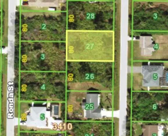 6142 SPINNAKER BLVD, Englewood, FL 34224