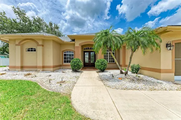 23136 LANGDON AVE, Port Charlotte, FL 33954
