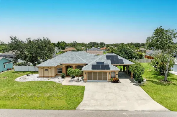 23136 LANGDON AVE, Port Charlotte, FL 33954