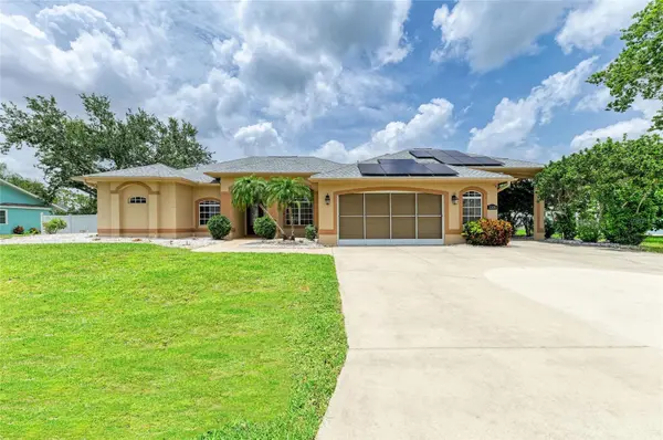 23136 LANGDON AVE, Port Charlotte, FL 33954