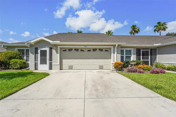 2417 FAIRWAY OAKS DR #22, Palmetto, FL 34221