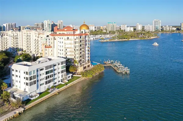 400 GOLDEN GATE PT #31, Sarasota, FL 34236