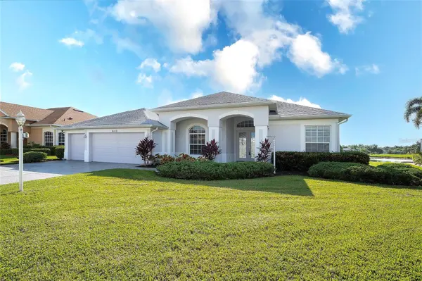 6112 90TH AVENUE CIR E, Parrish, FL 34219