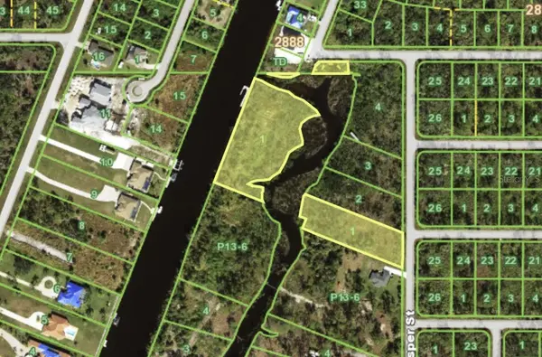 1140 HOFFER ST, Port Charlotte, FL 33953