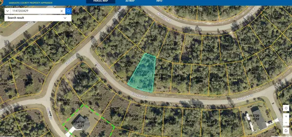 3343 VINEYARD CIR, North Port, FL 34288