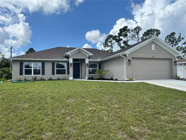 5923 GIFFEN AVE, North Port, FL 34291