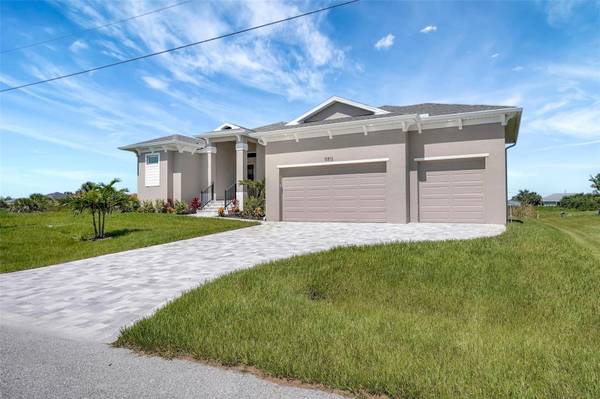 10812 MCALESTER CIR, Port Charlotte, FL 33981