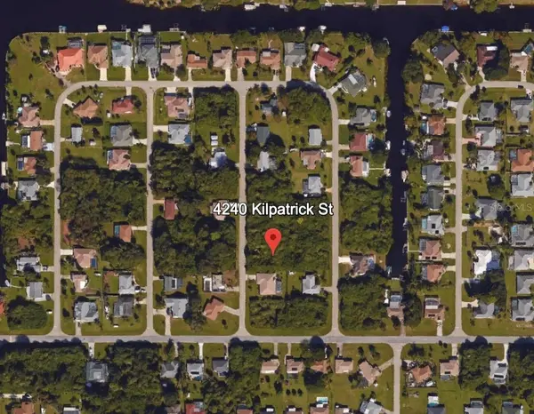 4240 KILPATRICK ST, Port Charlotte, FL 33948