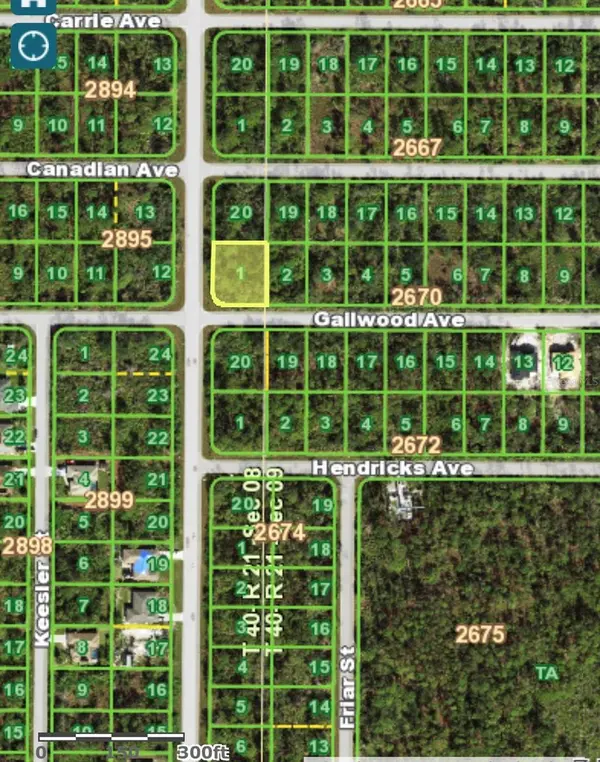 1216 JACOBS ST, Port Charlotte, FL 33953
