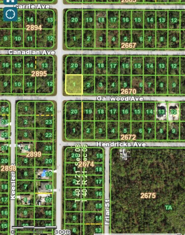 1216 JACOBS ST, Port Charlotte, FL 33953