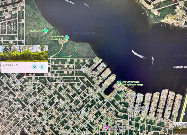 4635 SPIRE ST, Port Charlotte, FL 33981