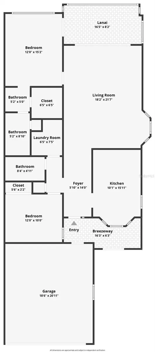 5633 E LONG COMMON CT #20, Sarasota, FL 34235