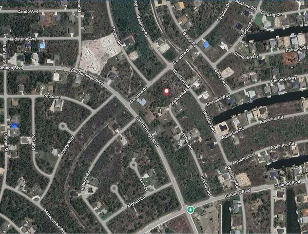 8177 SCOBEY RD, Port Charlotte, FL 33981