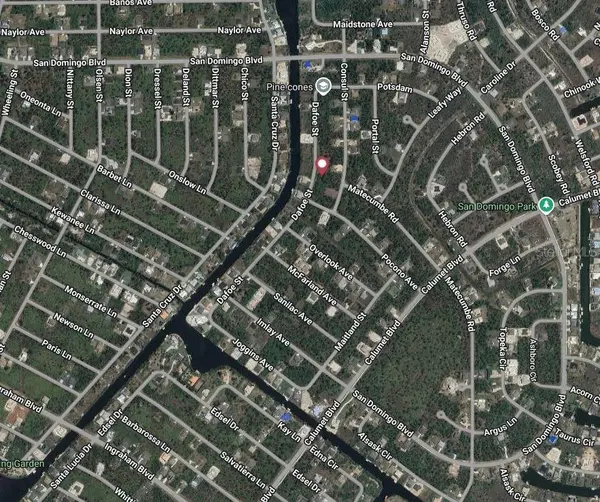8256 DAFOE ST, Port Charlotte, FL 33981