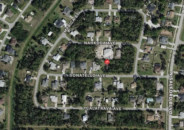 Lot 16 DONATELLO AVE, North Port, FL 34286