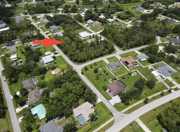 Lot 16 DONATELLO AVE, North Port, FL 34286