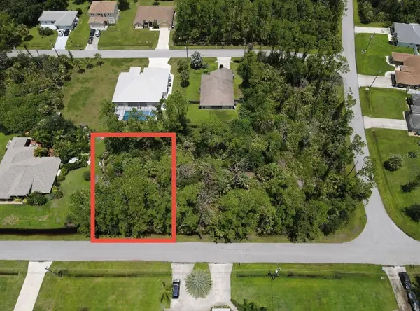 Lot 16 DONATELLO AVE, North Port, FL 34286