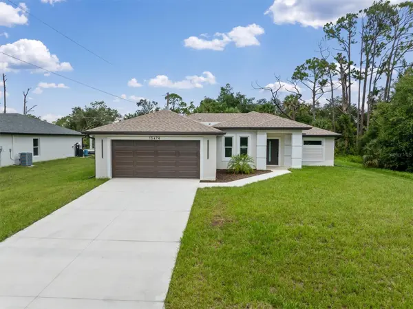 15474 DEMAS AVE, Port Charlotte, FL 33954