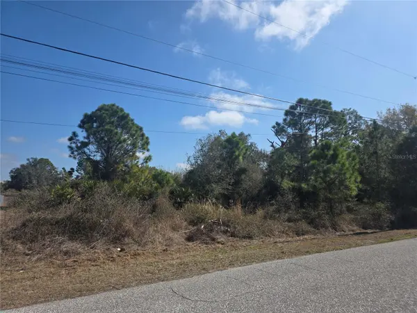 N DEER RUN RD, North Port, FL 34291