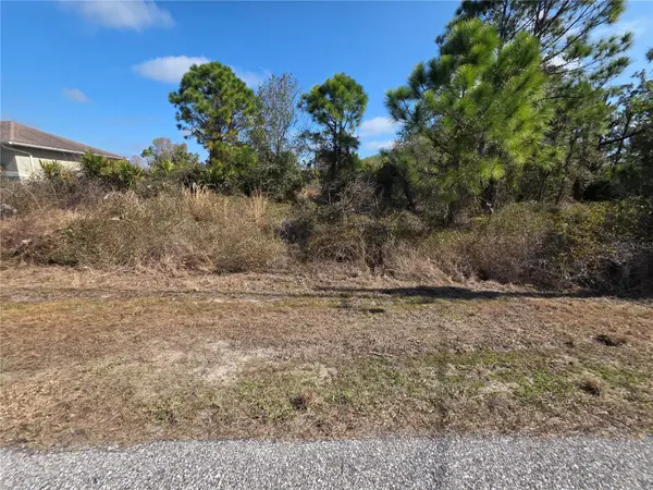 N DEER RUN RD, North Port, FL 34291