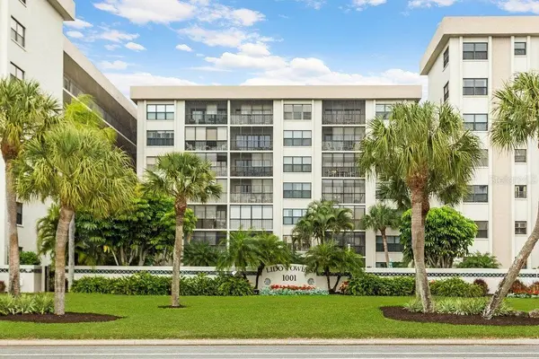 1001 BENJAMIN FRANKLIN DR #108, Sarasota, FL 34236