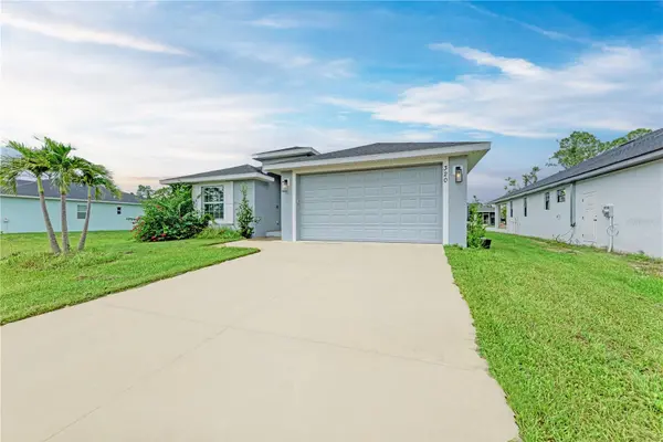 320 ALBATROSS RD, Rotonda West, FL 33947