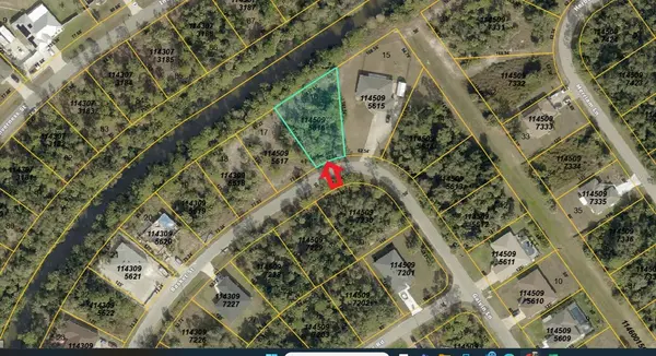 16 BASKET ST, North Port, FL 34288
