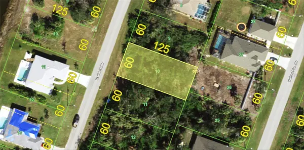 127 HADDOCK DR, Rotonda West, FL 33947