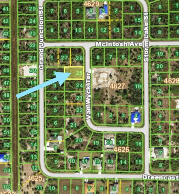 10441 VAN WYCK TER, Port Charlotte, FL 33981