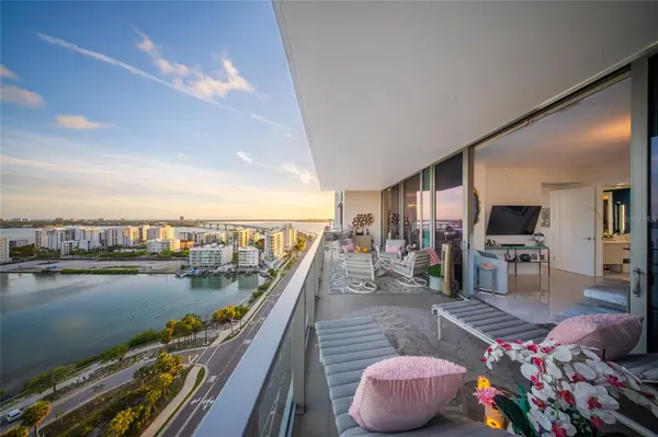 1155 N GULFSTREAM AVE #1607, Sarasota, FL 34236
