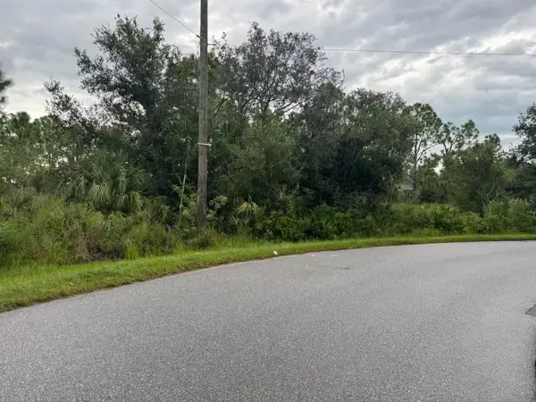 0 TORGERSON ST, North Port, FL 34291