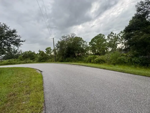 0 TORGERSON ST, North Port, FL 34291