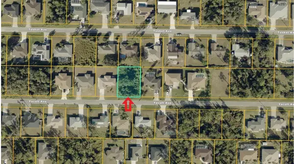 YACOLT AVE, North Port, FL 34286