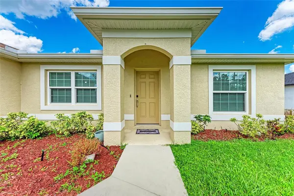 3560 ELDRON AVE, North Port, FL 34286