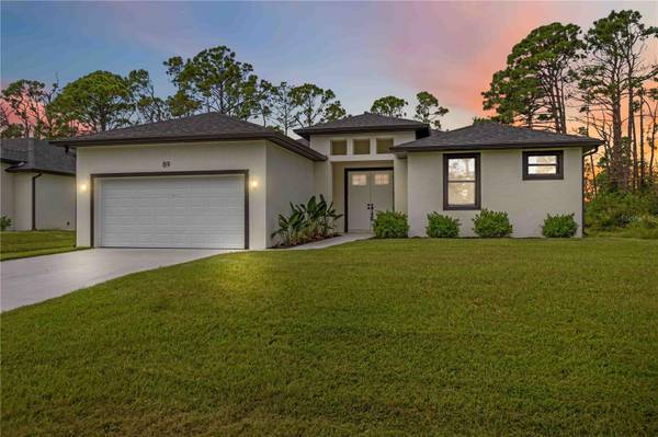 89 ALBRITTON ST, Port Charlotte, FL 33953