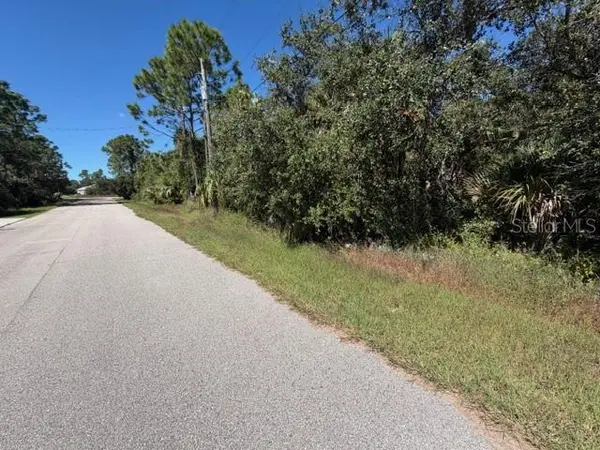 Lot 4 BERNHARD RD, North Port, FL 34288