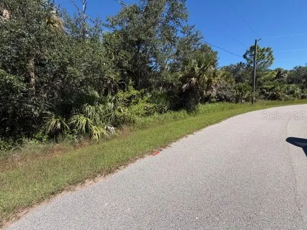 Lot 4 BERNHARD RD, North Port, FL 34288