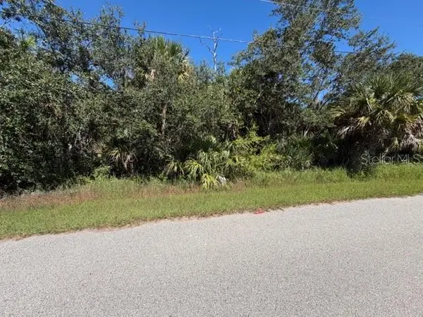 Lot 4 BERNHARD RD, North Port, FL 34288