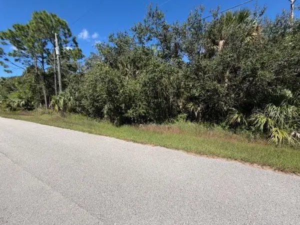 Lot 4 BERNHARD RD, North Port, FL 34288