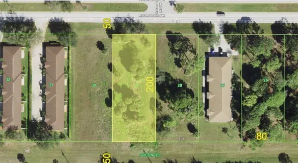203 ROTONDA BLVD W #3, Rotonda West, FL 33947