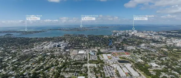 2232 BAHIA VISTA ST #A6, Sarasota, FL 34239