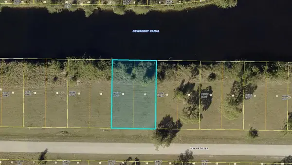 3617 NW 44TH TER, Cape Coral, FL 33993