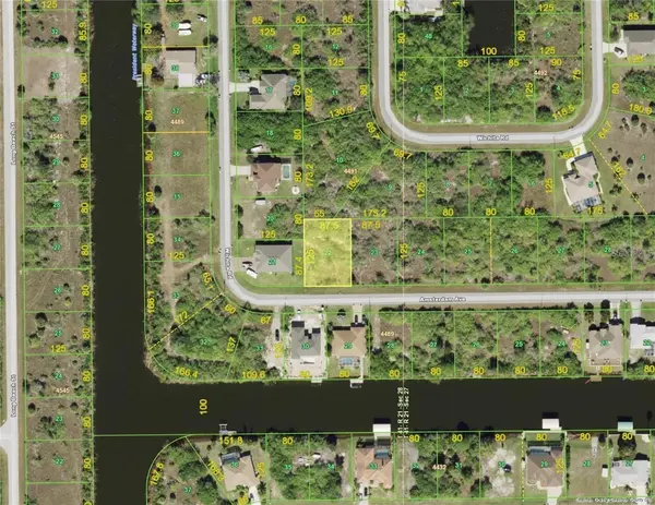 14988 AMSTERDAM AVE, Port Charlotte, FL 33981