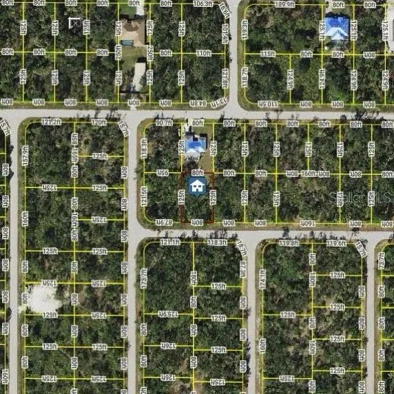 17110 GEOFFREY AVE, Port Charlotte, FL 33948
