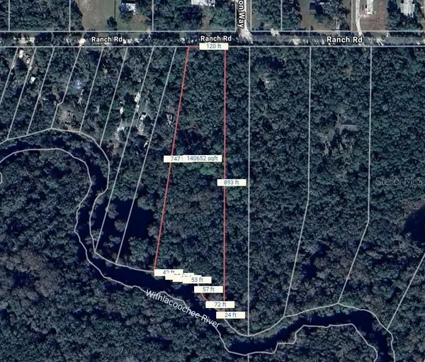 33074 RANCH RD, Dade City, FL 33523
