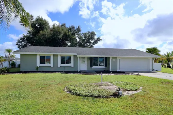 6796 ELECTRA AVE, North Port, FL 34287