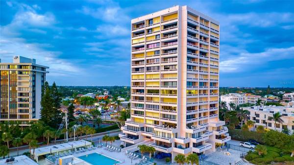 5400 OCEAN BLVD #9-4, Sarasota, FL 34242