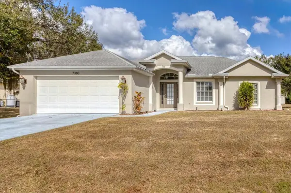 7380 MERONI BLVD, North Port, FL 34291
