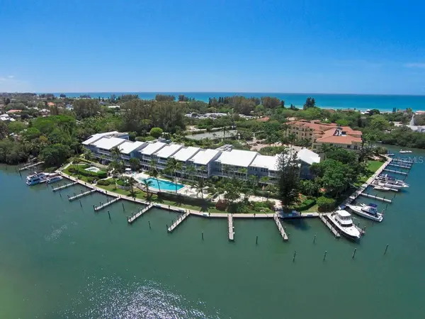 615 DREAM ISLAND PL #201, Longboat Key, FL 34228